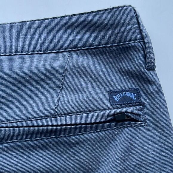 Billabong Recycler Crossfire Series Hybrid Shorts Mens 32/8.5 - Picture 7 of 10